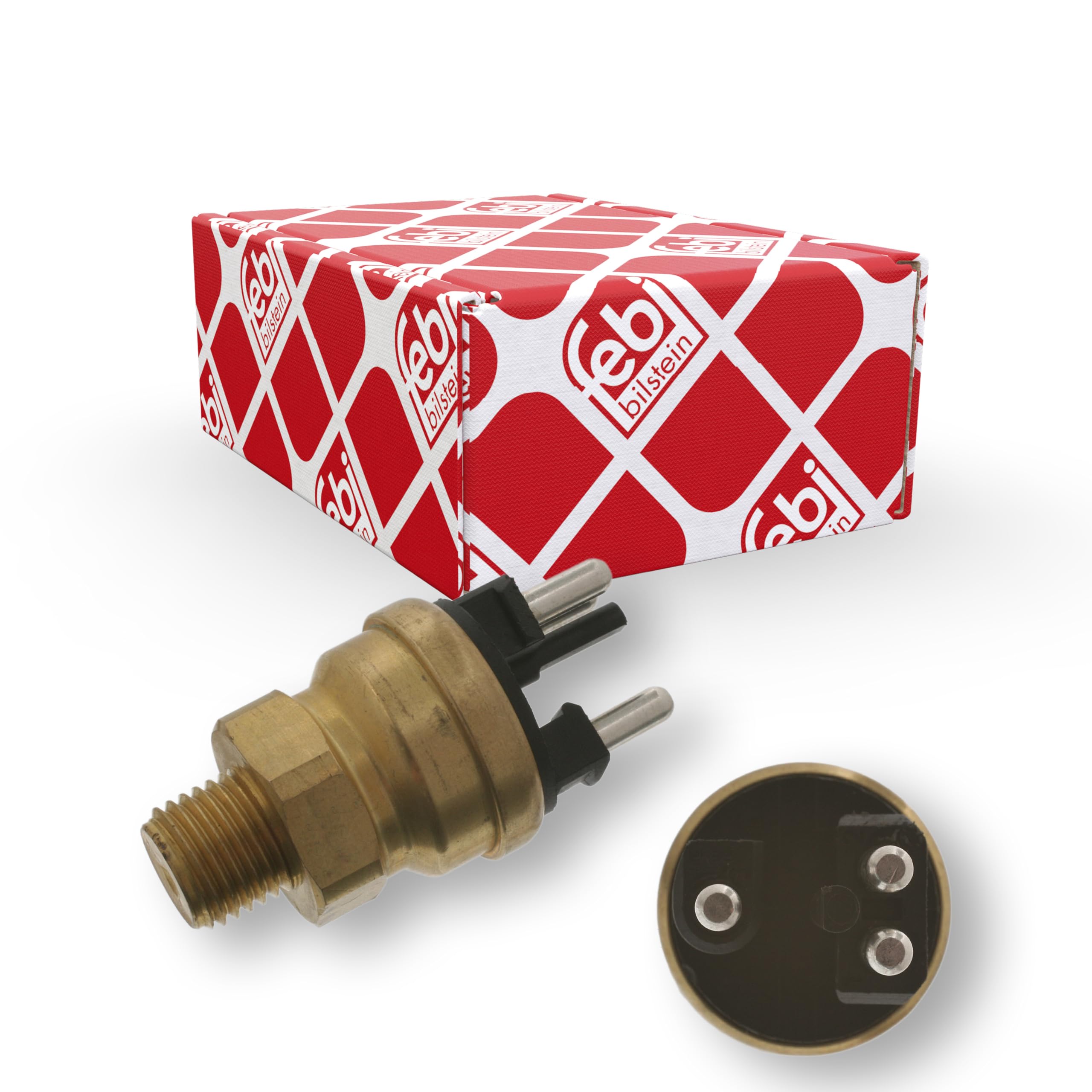 Febi-Bilstein 33714 - Termocontatto, Ventola Radiatore - 4