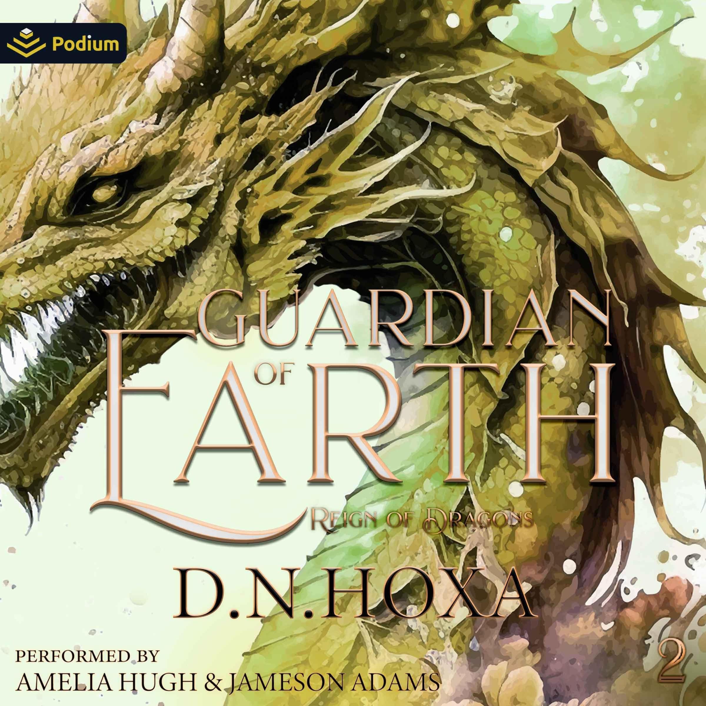 Cover art for Guardian of Earth