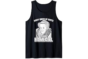 Mary, Queen of Scots' Royal Tank Top