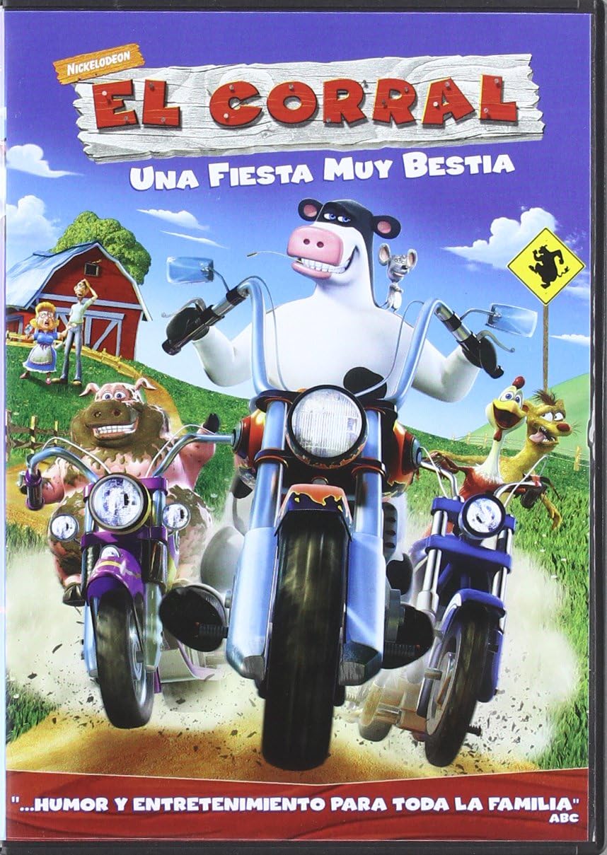 El Corral. Una Fiesta Muy Bestia (Import Dvd) Varios; Steve Oedekerk