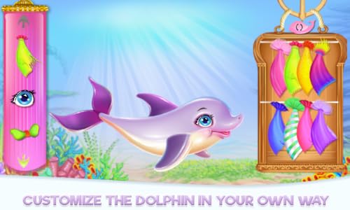 Baby Dolphin Care – vue 8