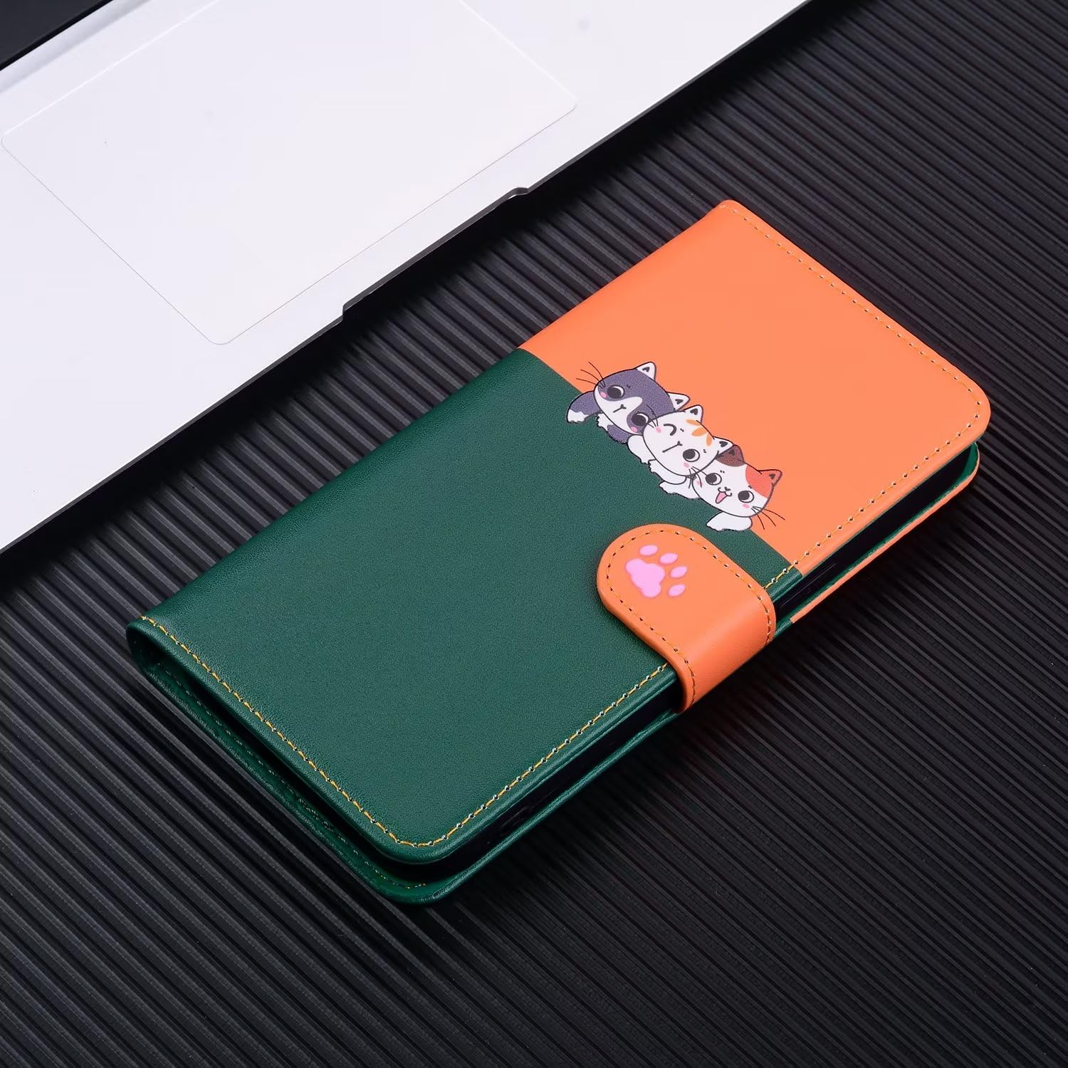 LEMAXELERS Custodia Redmi Note 12 PRO Plus 5G Cover Portafoglio, Redmi
