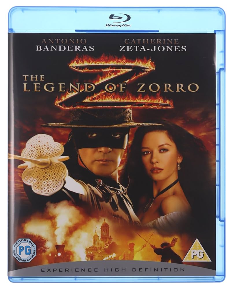 レジェンド・オブ・ゾロ [Blu-ray] Amazon.co.jp: レジェンド・オブ・ゾロ [Blu-ray] : アントニオ