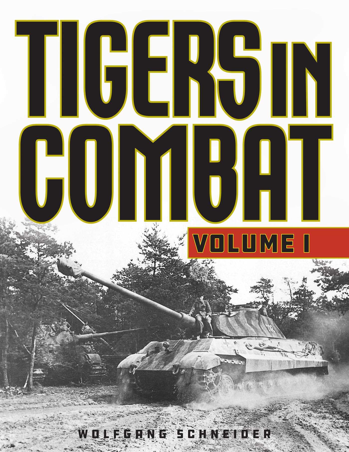 Tigers in Combat, Volume 1, 2020 Edition