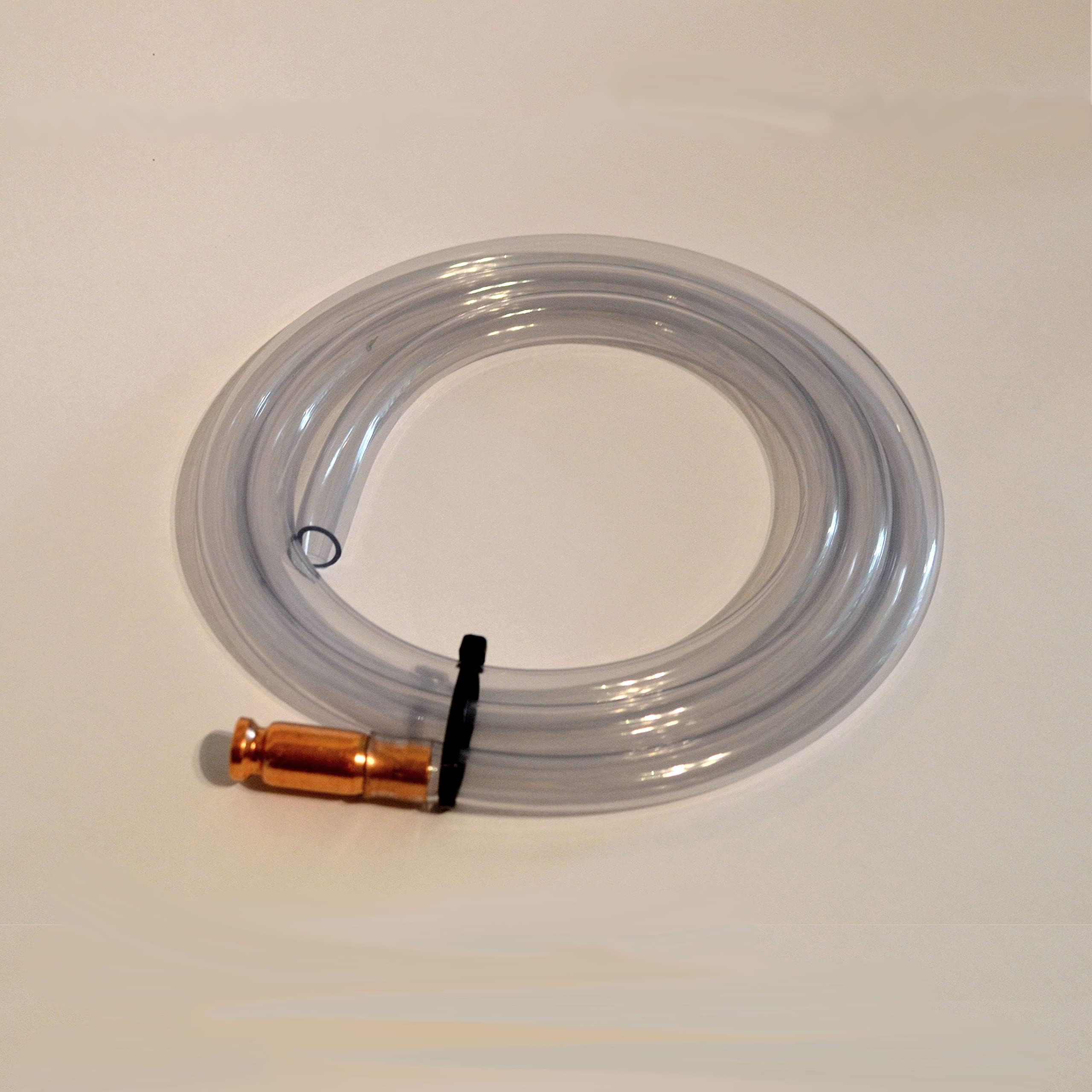Pump hose 1/2" (18 mm outside diameter) x 1.8m