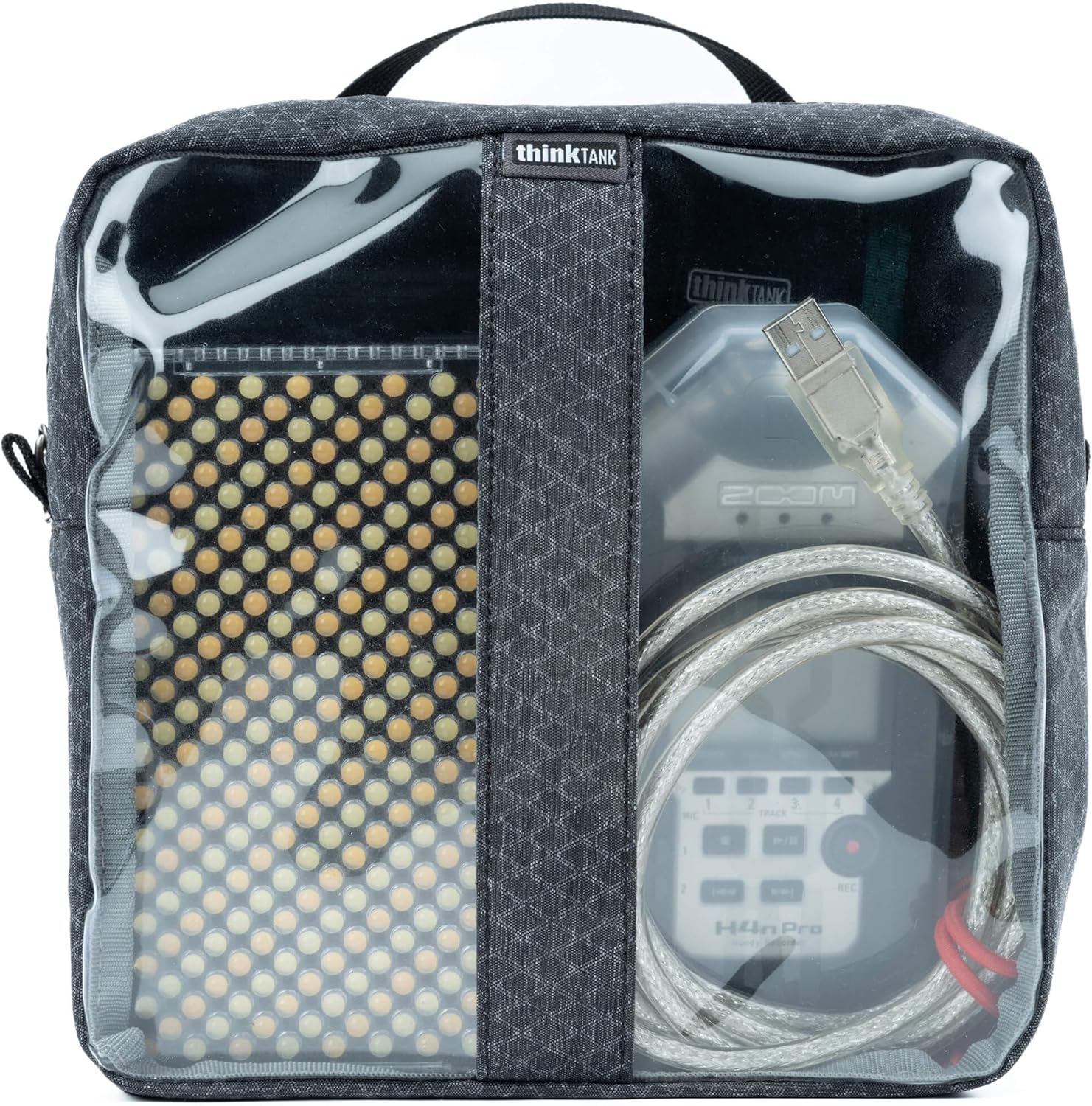 Think Tank Cable Management 30 - Electronics, Accessories, and Gear Organizer Pouch - Xlarge
