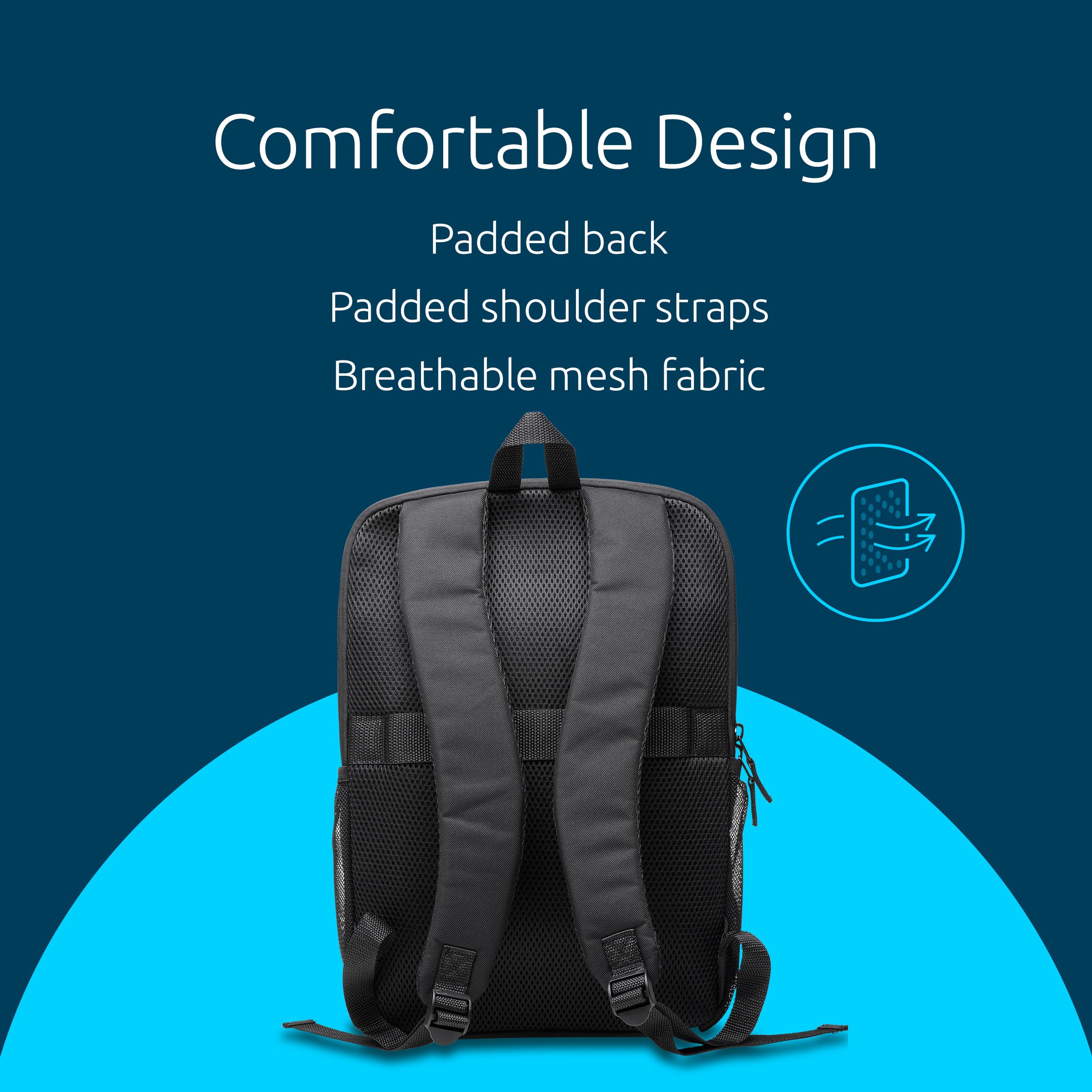 Kensington - sac à dos pour ordinateur portable