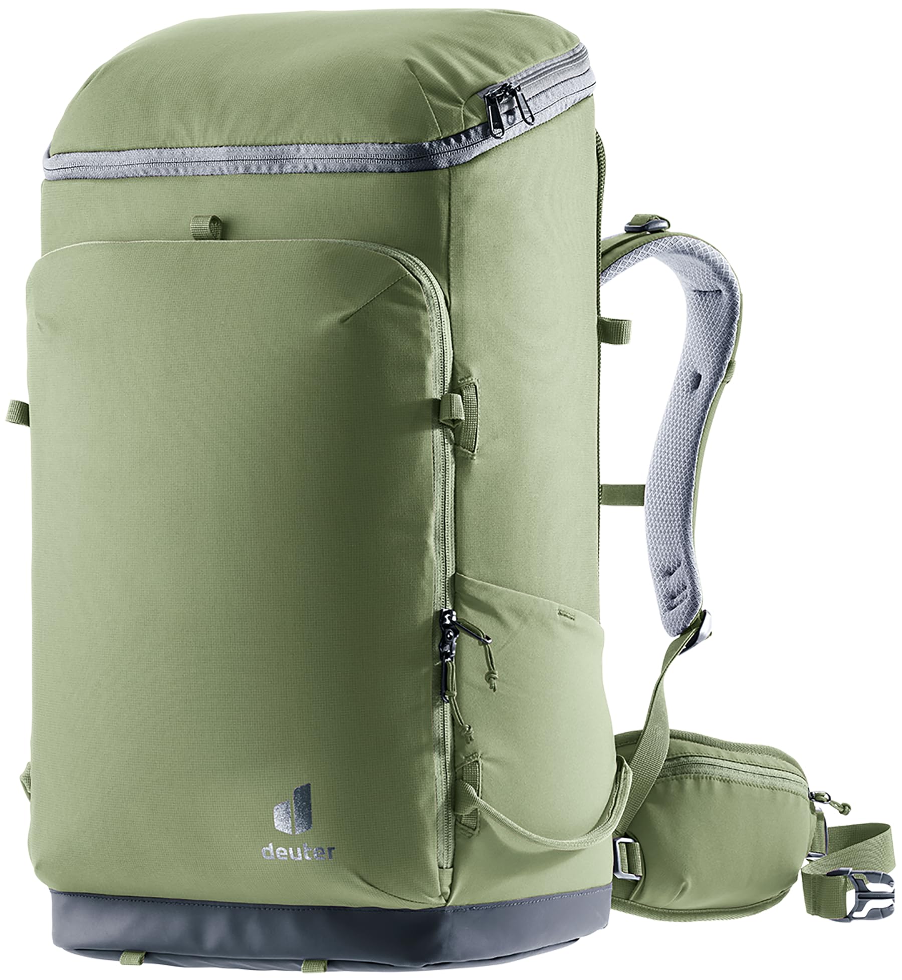 Deuter Jaypack - Mochila para cámara de 34 L, cámara SLR/DSLR y equipo de fotografía, mochila de almacenamiento para senderismo y viajes