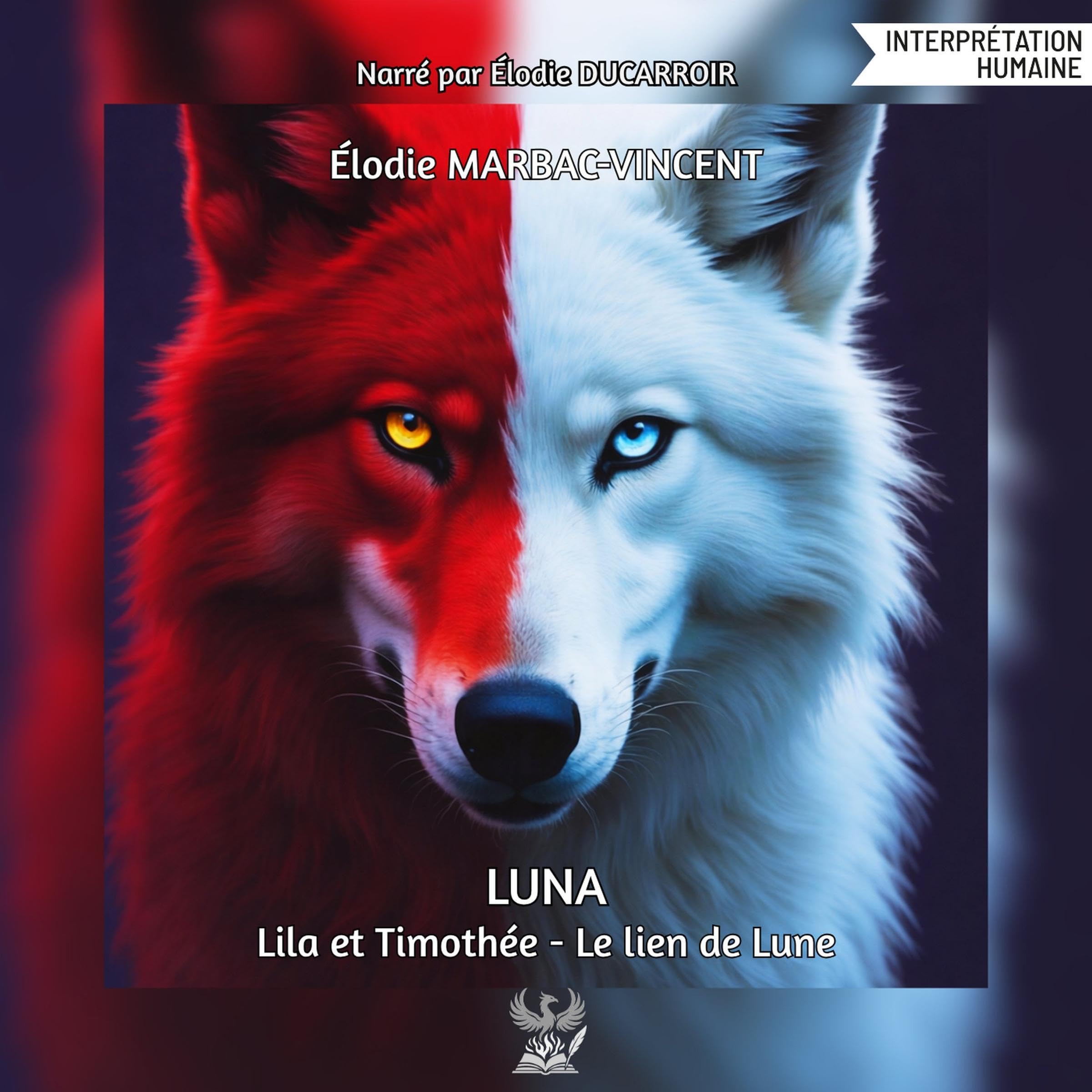 Cover art for Le Lien de Lune