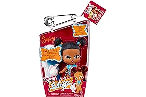 Babyz Sasha, the Ultimate Fashion Doll for Pretend Play