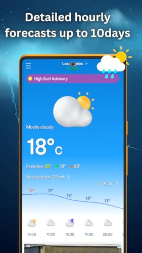 Weather Forecast - Local Weather : Free 2023