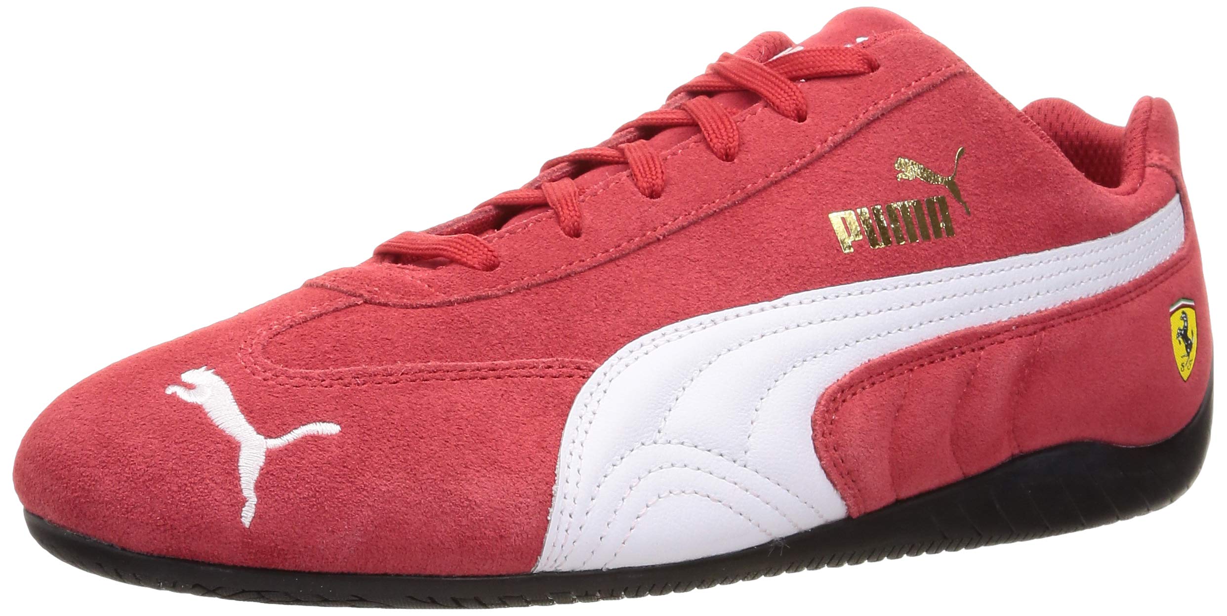 Puma Ferrari Speedcat Sneakers Driving Shoes Motor Sports 28.5 cm Rosso Corsa (02)