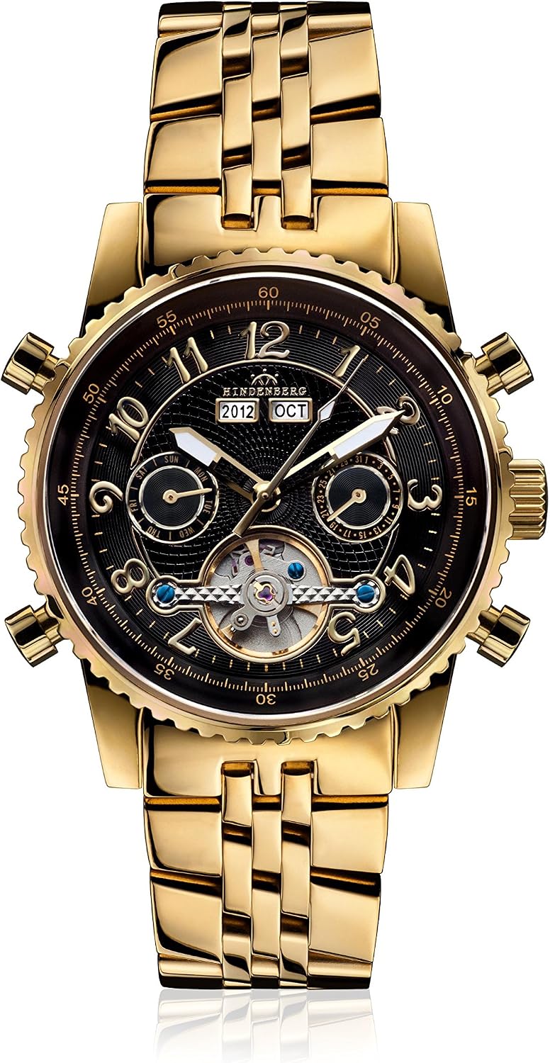 Hindenberg 790097 - Orologio : Amazon.it: Orologi