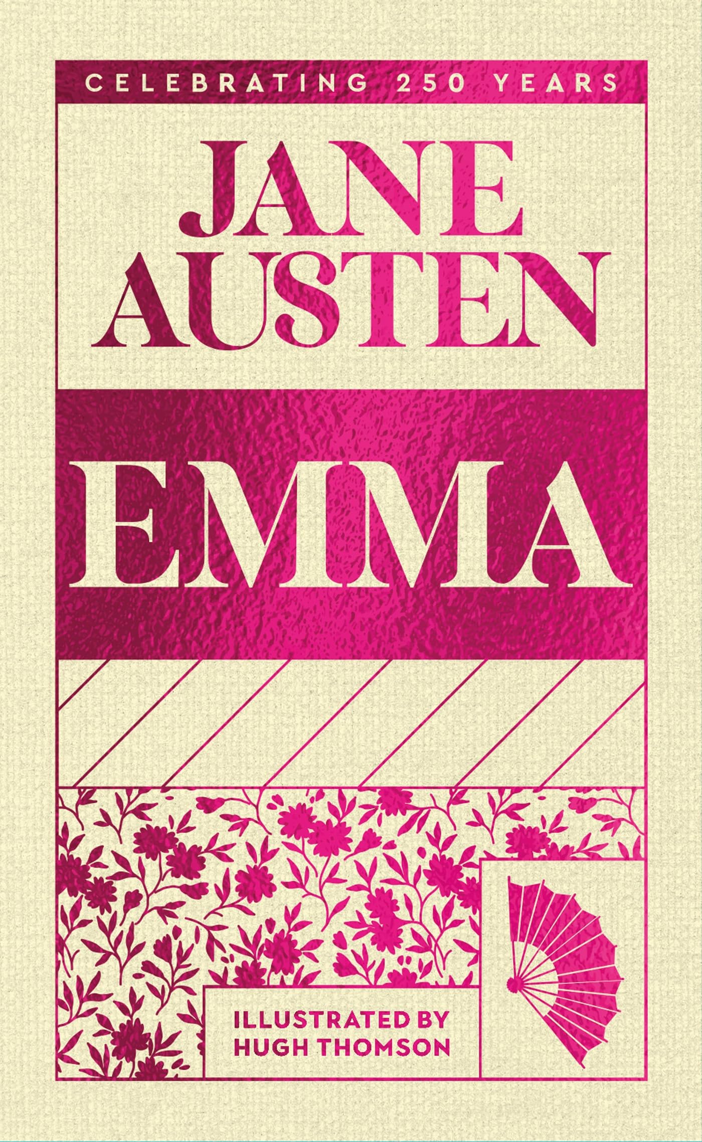 Emma: Celebrating 250 Years of Jane Austen: Mini Hardcover Edition