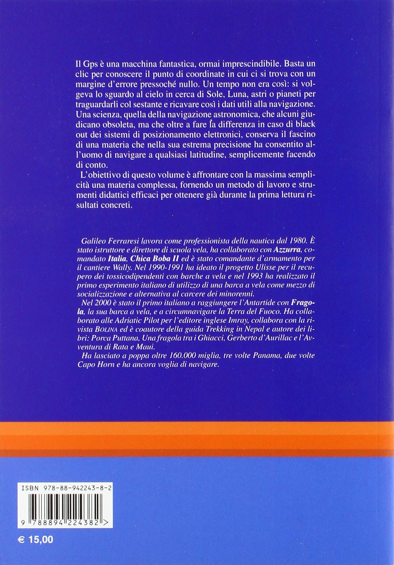 Navigazione astronomica