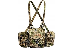 Mule Deer Bino Harness: A Mountain Optics' Exclusive!