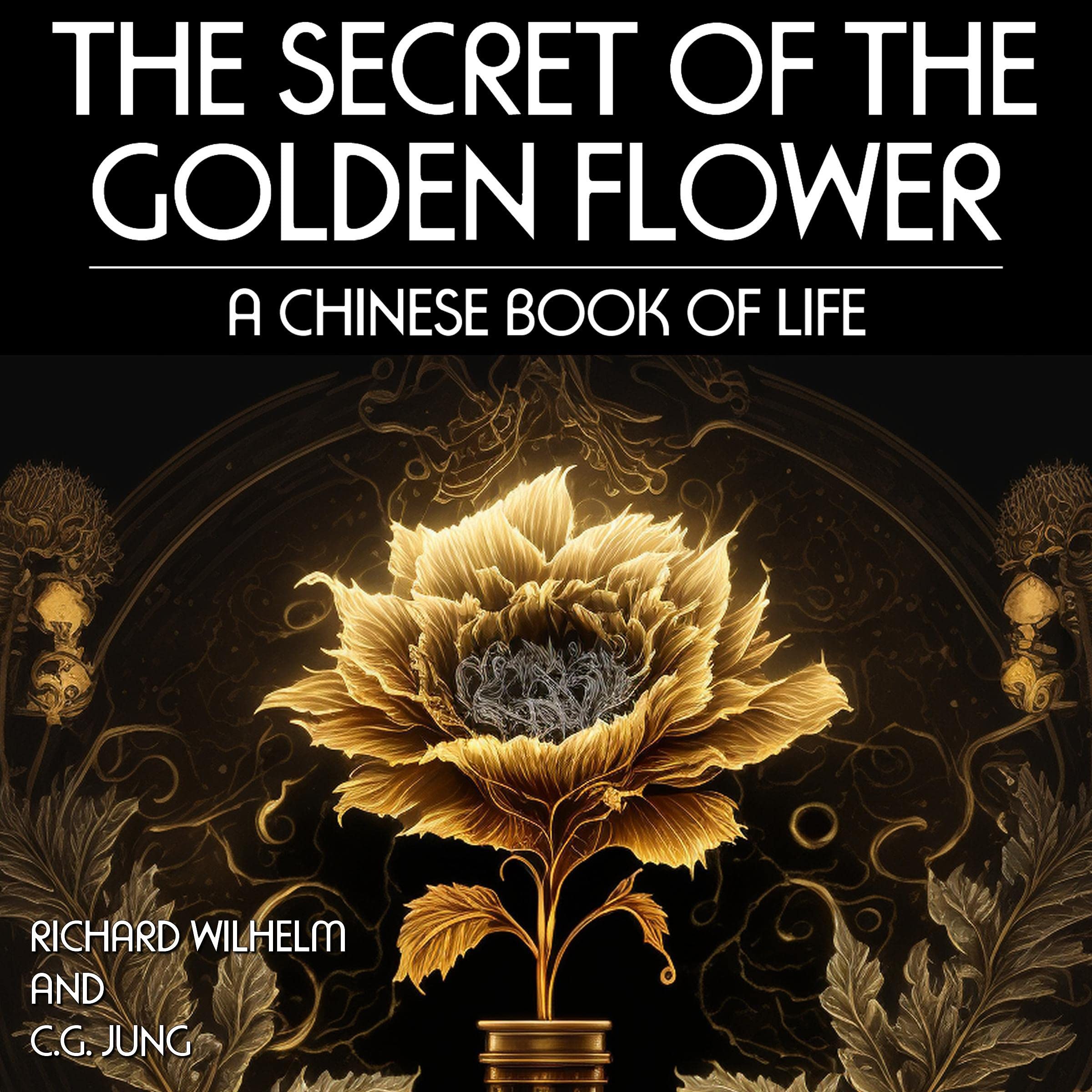 The Secret of the Golden Flower