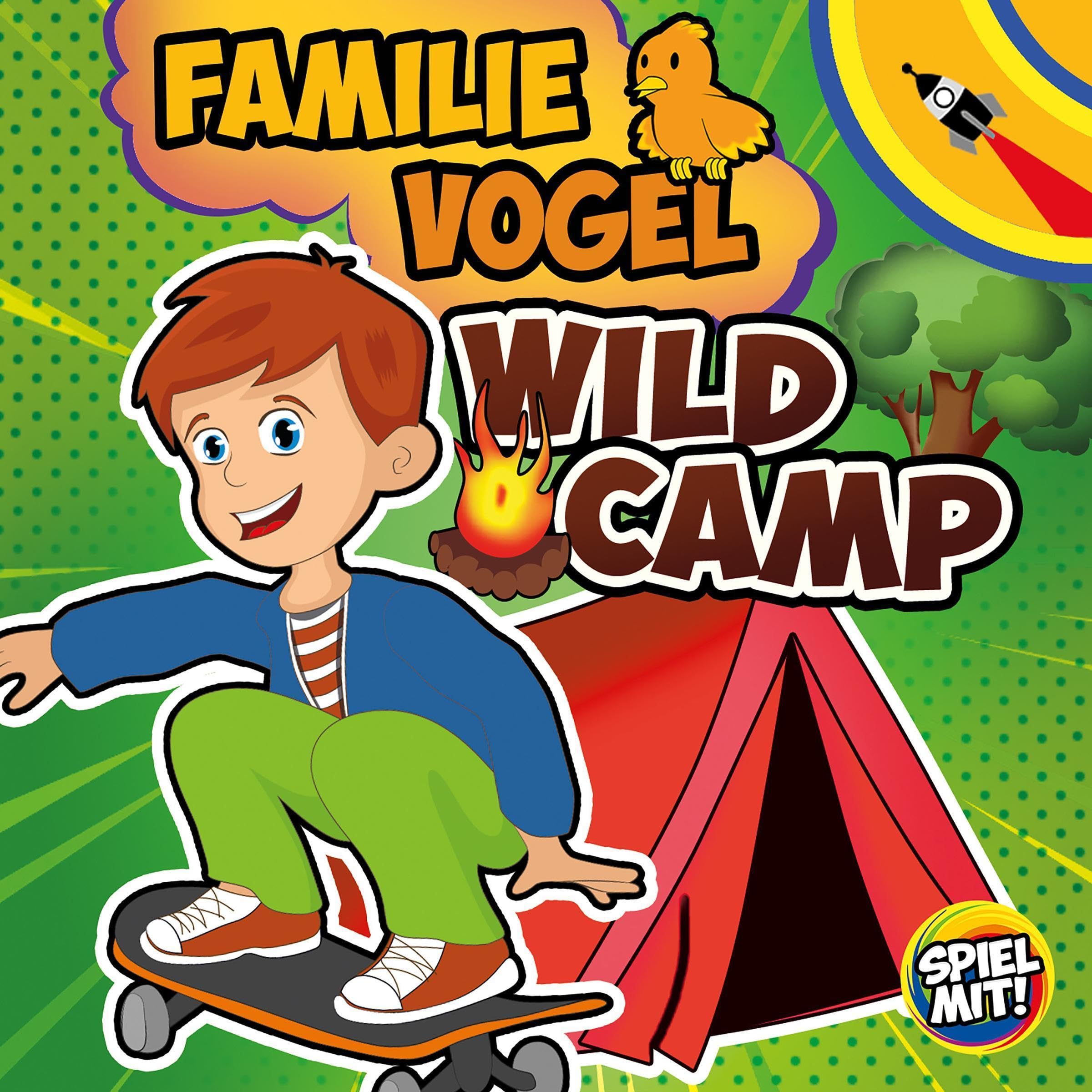 Cover art for Wild-Camp