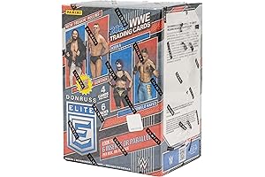 23 PANINI DONRUSS Elite WWE Value Box