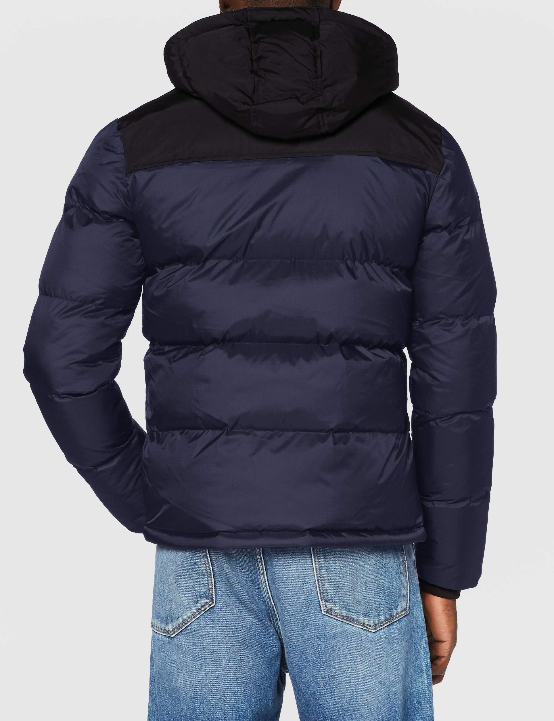 Schott NYC Utah2 Fodero con Cappuccio e Imbottitura in Spugna Unisex - Adulto (Pacco da 1)