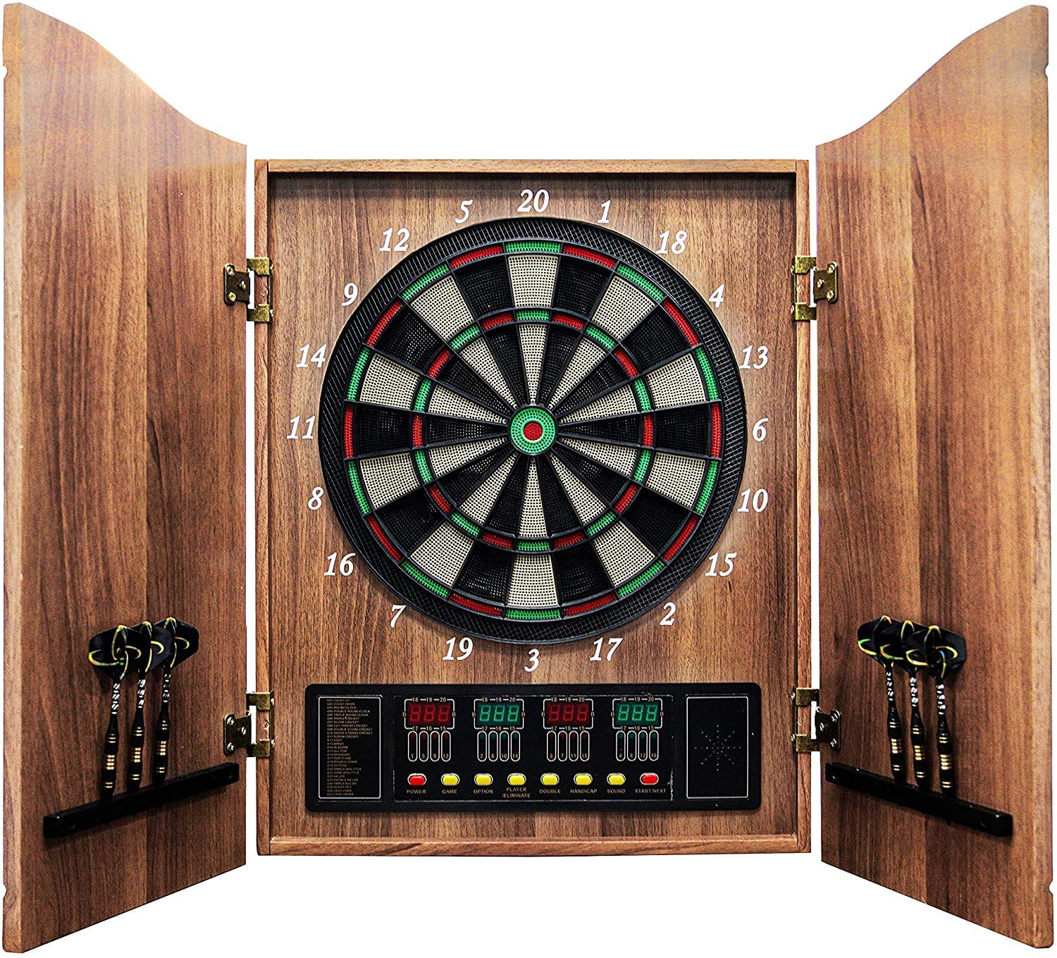 Buy ivienx Electronic Dart Set,Ivienx Boards Combination,[6