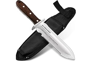 Hori Hori Knife: The Ultimate Weeding and Gardening Powerhouse