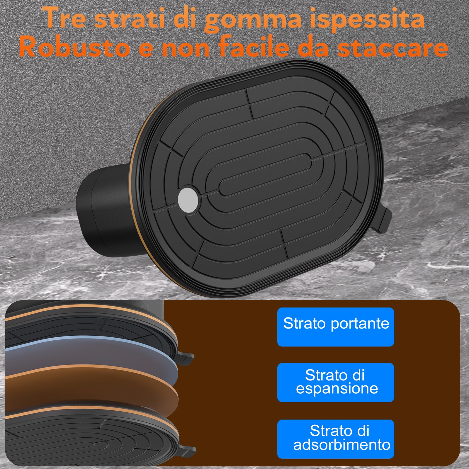 Elettrica Ventosa per Piastrelle, 2 Pezzi Sollevatore Ventosa Vetro con Doppi Motori, Display LCD, Batteria Integrata da 4000 mAh, Capacità di Carico 300 kg, Trasporto per Piastrelle, Vetro, Marmo