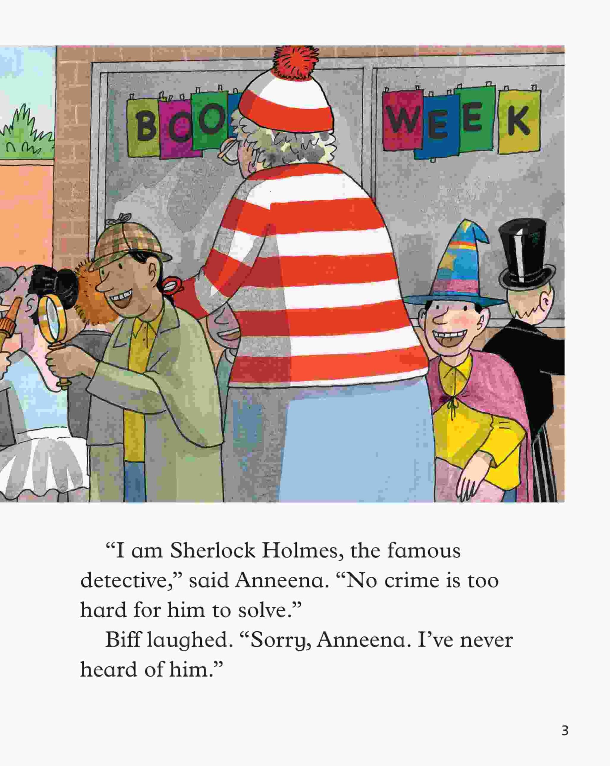 Oxford Reading Tree Biff, Chip and Kipper Stories Decode and Develop: Level 7: Pack of 6