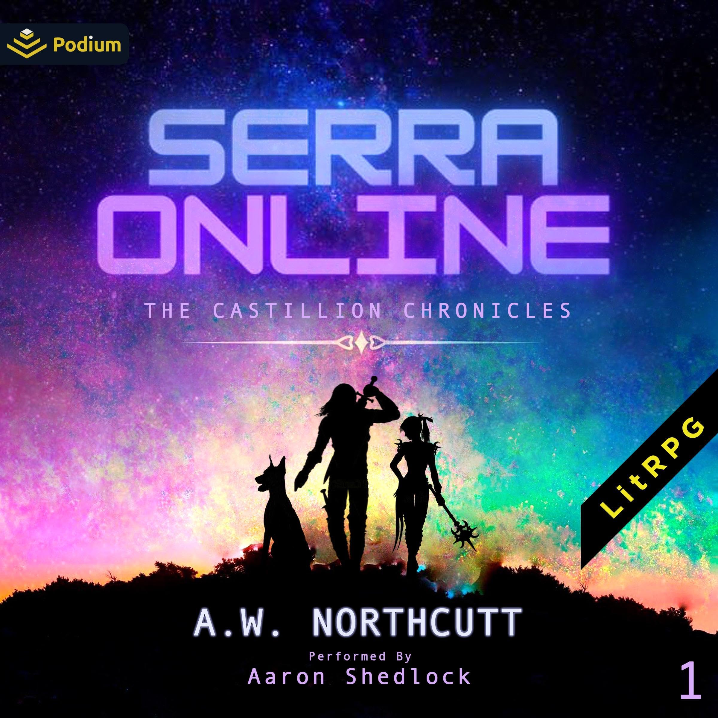 Cover art for Serra Online