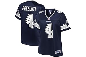 Dallas Cowboys Women's Jersey: Unleash Your Team Spirit
