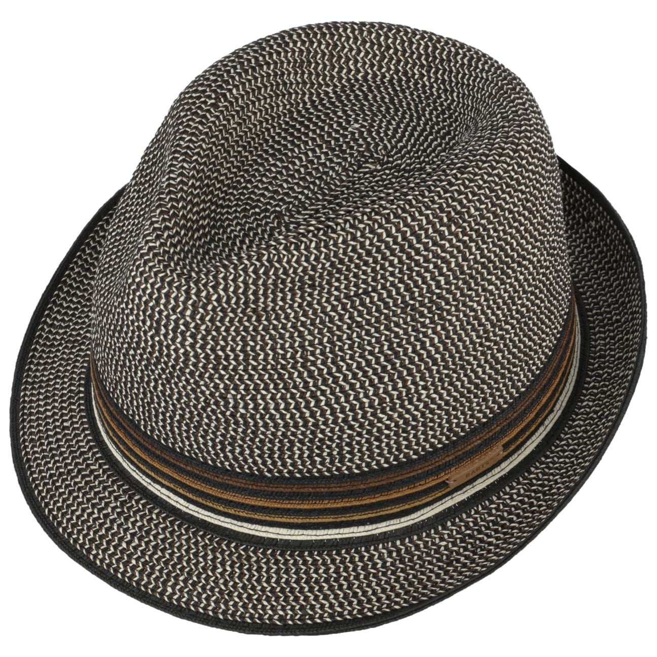 Barts Cappello Trilby Fluoriet Donna/Uomo - da Sole Estivo Cappelli Spiaggia Estate Primavera/Estate