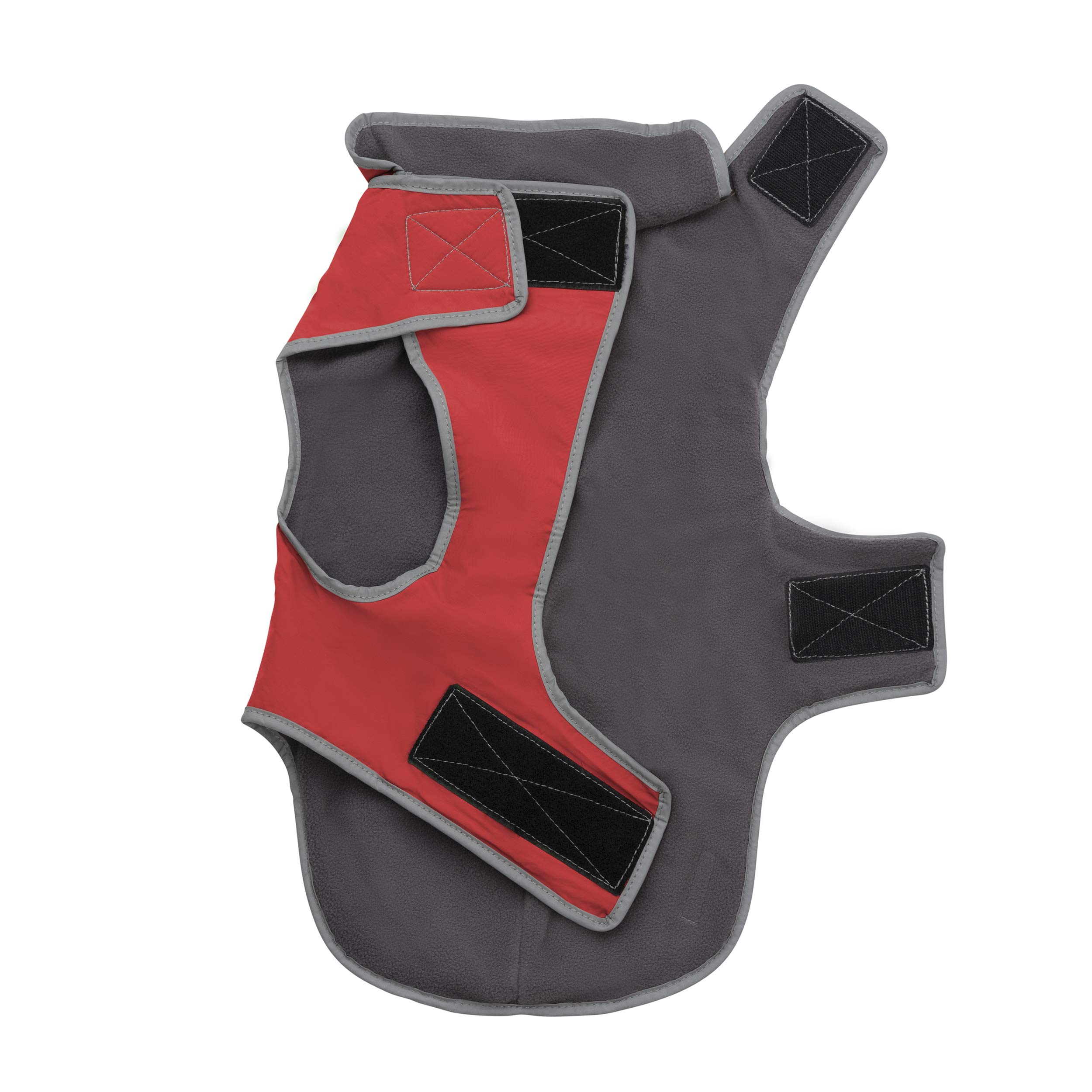 Hunde Trainingsjacke Mit Verstellbaren Knöpfen - Sportliche Schutzweste Für Outdoor-Aktivitäten