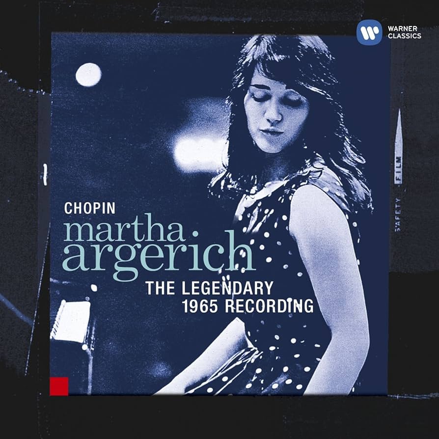 マルタ・アルゲリッチ　ワーナー・クラシックス録音集1965-2006(20CD) ワーナークラシックス・エディション(EMI Classics、Teldec