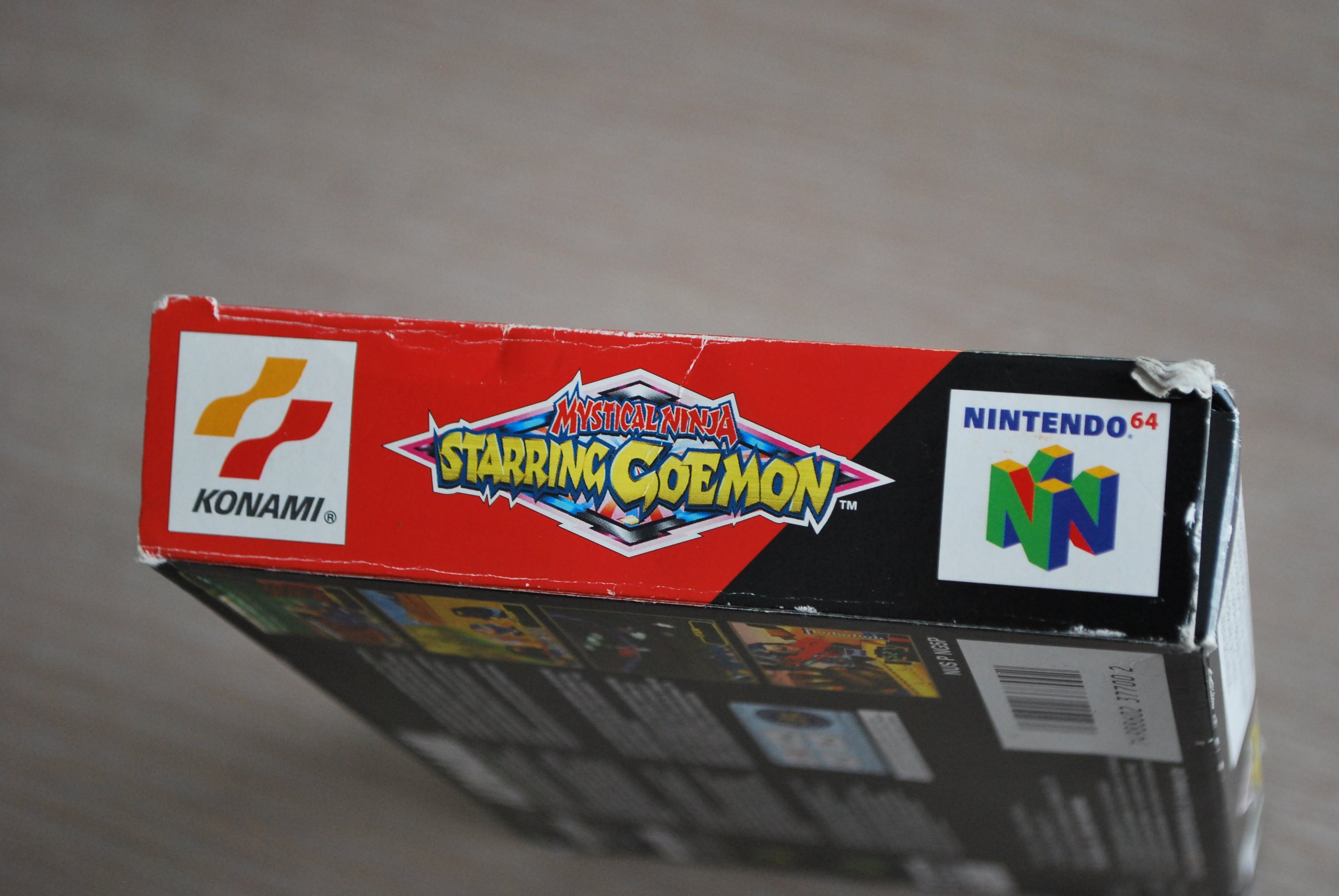 セナgoemon Mystical Ninja Starring Goemon : Amazon.de: Games