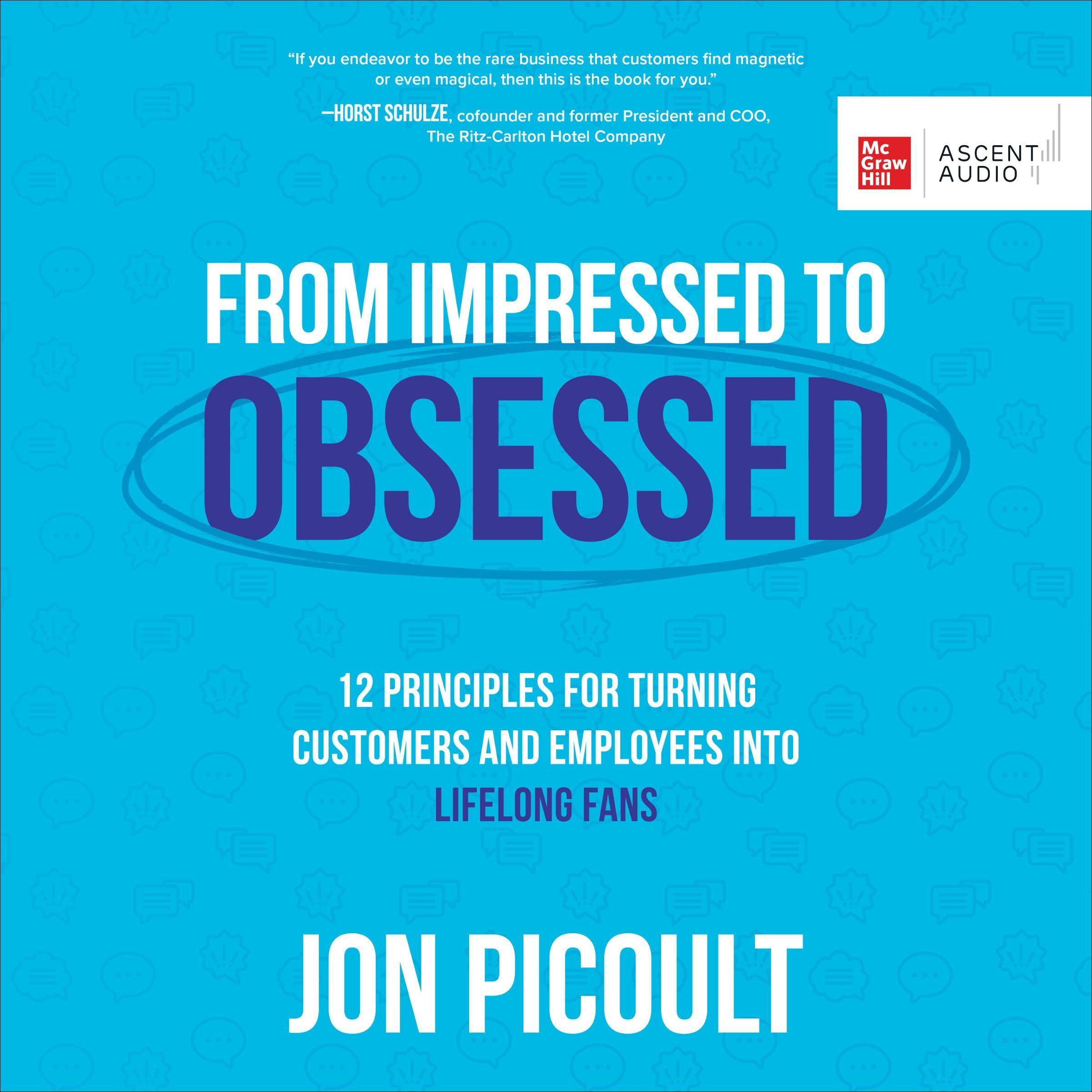 Cover art for From Impressed to Obsessed