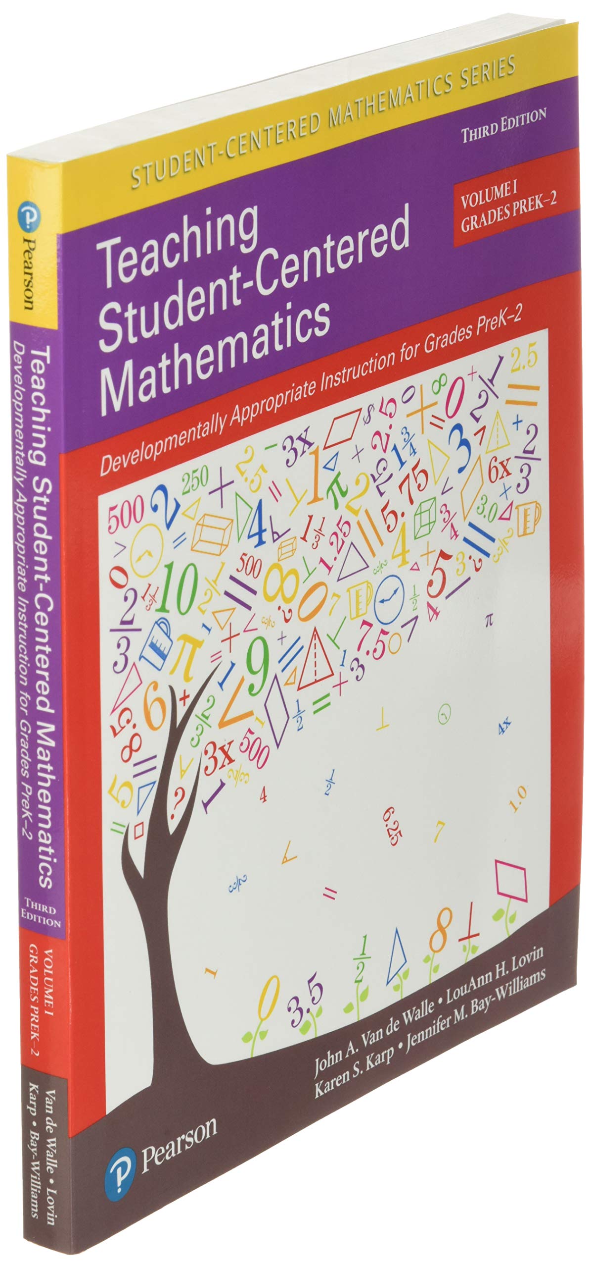 Teaching StudentCentered Mathematics Developmentally