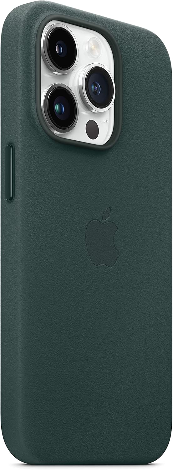 Apple iPhone 14 Pro Leather‍ Case with ‍MagSafe - Forest Green:⁣ Detailed Review⁢ & Recommendations