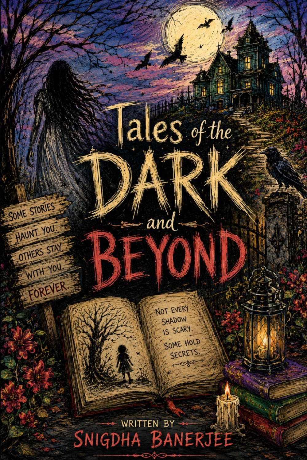 Tales of the Dark and Beyond