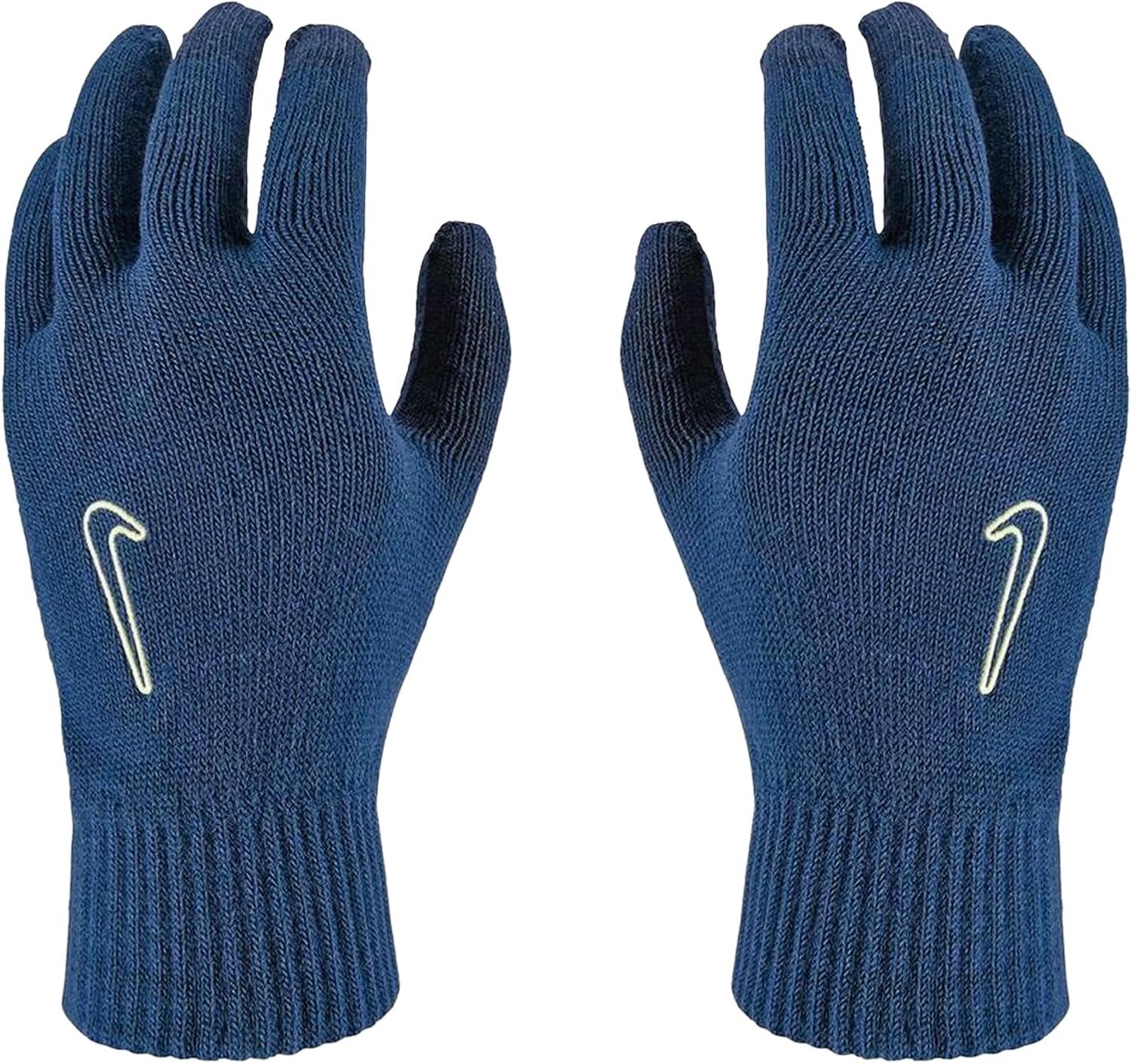 Guantes de invierno nike mens tech grip warm touch screen negro s m
