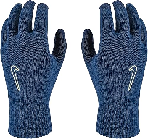 Miniatura 3 de Nike Mens Tech and Grip 2.0 Gloves - Silicone Grip and Touchscreen Fingertip