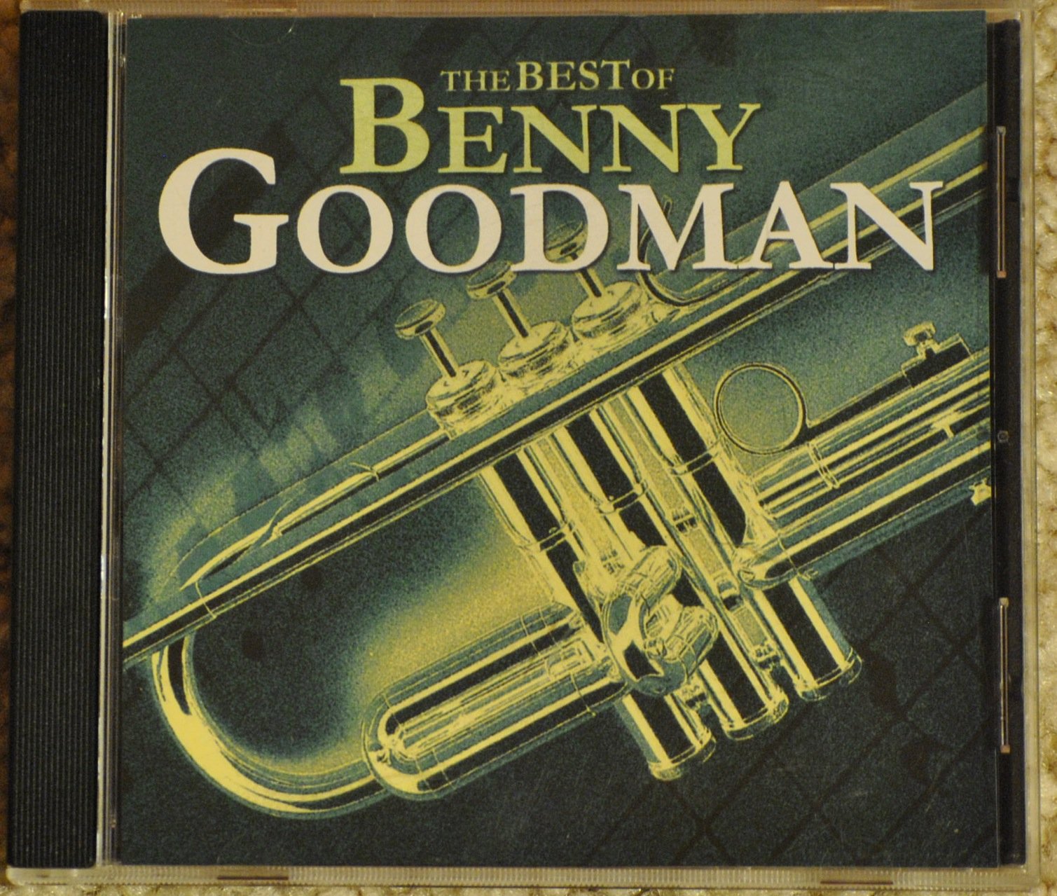 The Best of Benny Goodman [Audio CD]