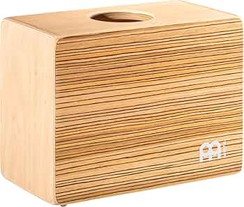Amazon | MEINL Percussion マイネル ボンゴカホン Dual Playing