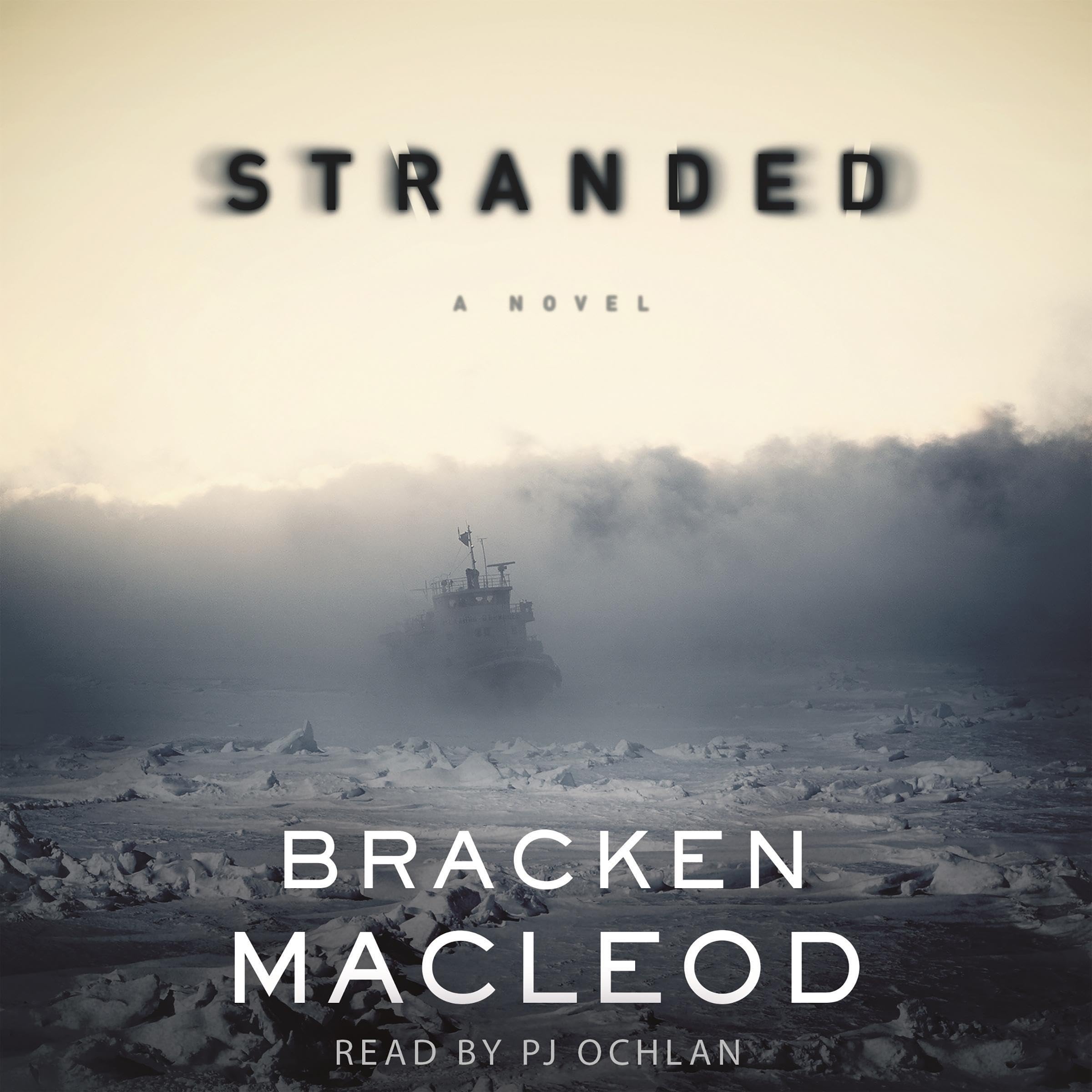 Cover art for Stranded: A Novel