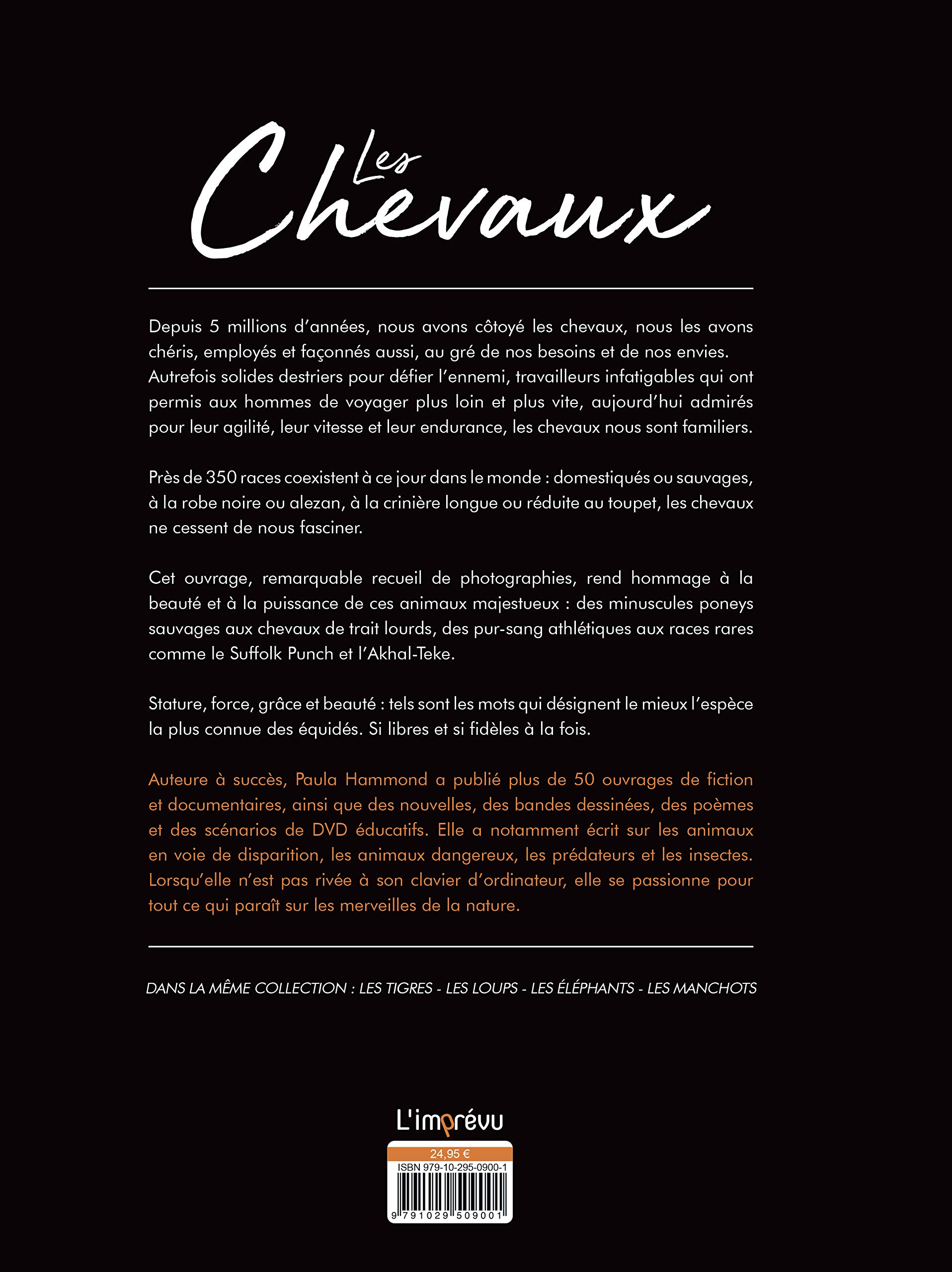 Les Chevaux: Libres et fidèles
