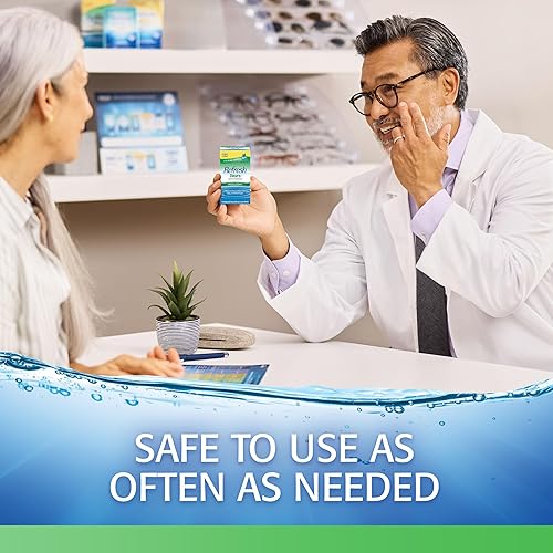 Miniatura 4 de Refresh Lágrimas, gotas lubricantes para los ojos, 2 frascos de 0.5 fl oz (0.5 fl oz)