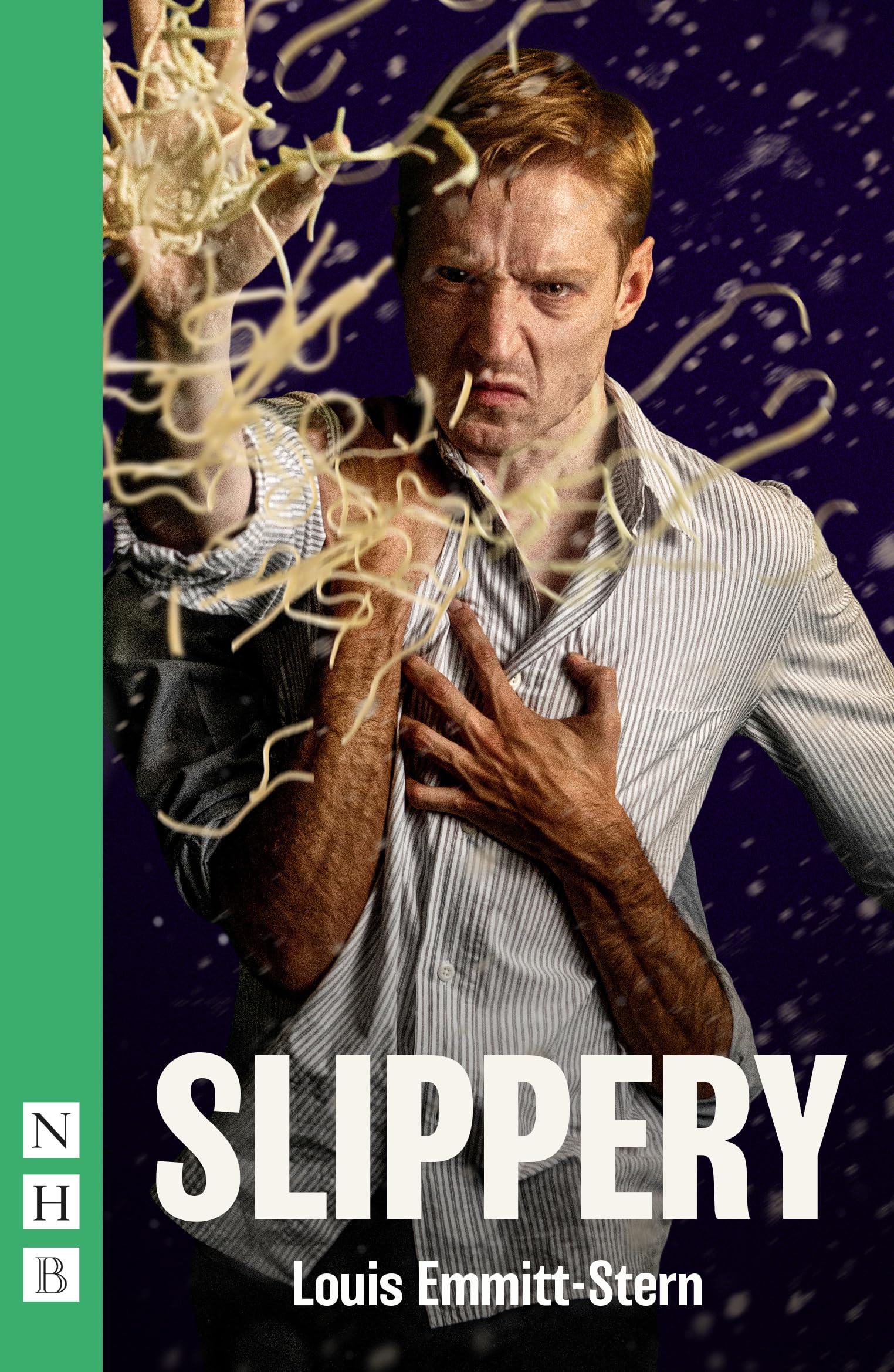 Slippery by Louis Emmitt-Stern PAPERBACK 9781839044380