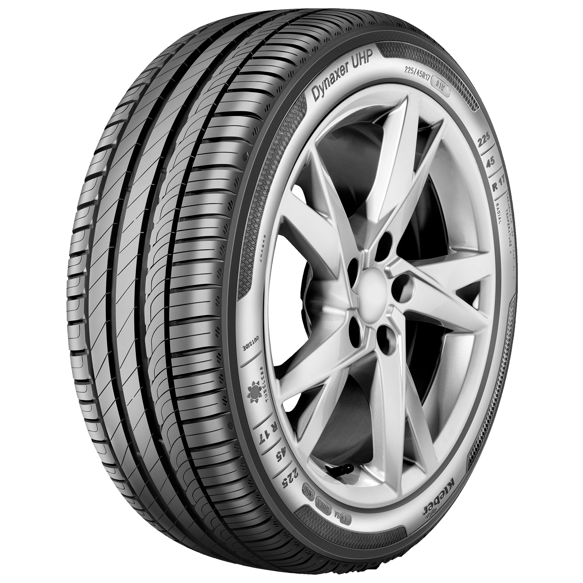245/35YR19 KLEBER TL DYNAXER UHP XL (EU) 93Y *E*