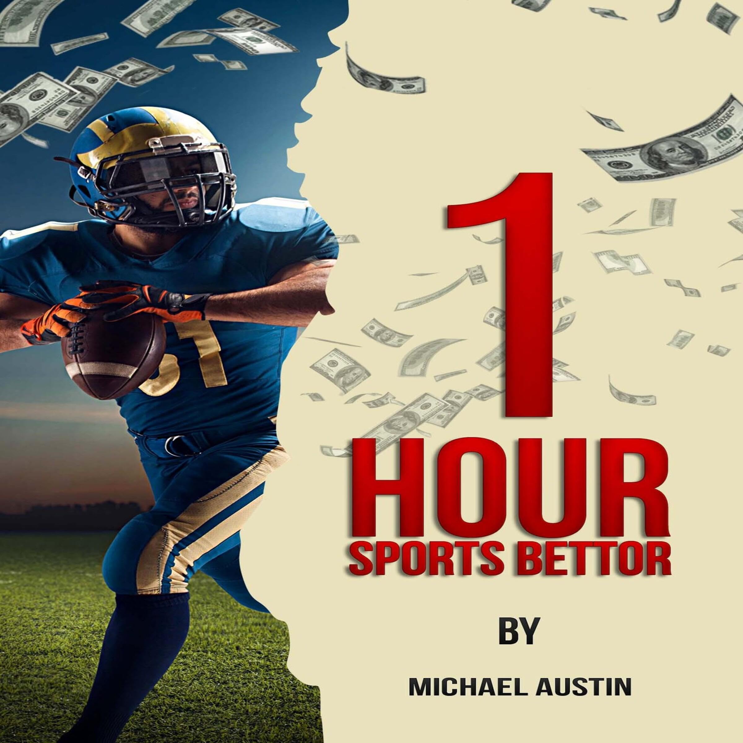 Cover art for 1 Hour Sports Bettor