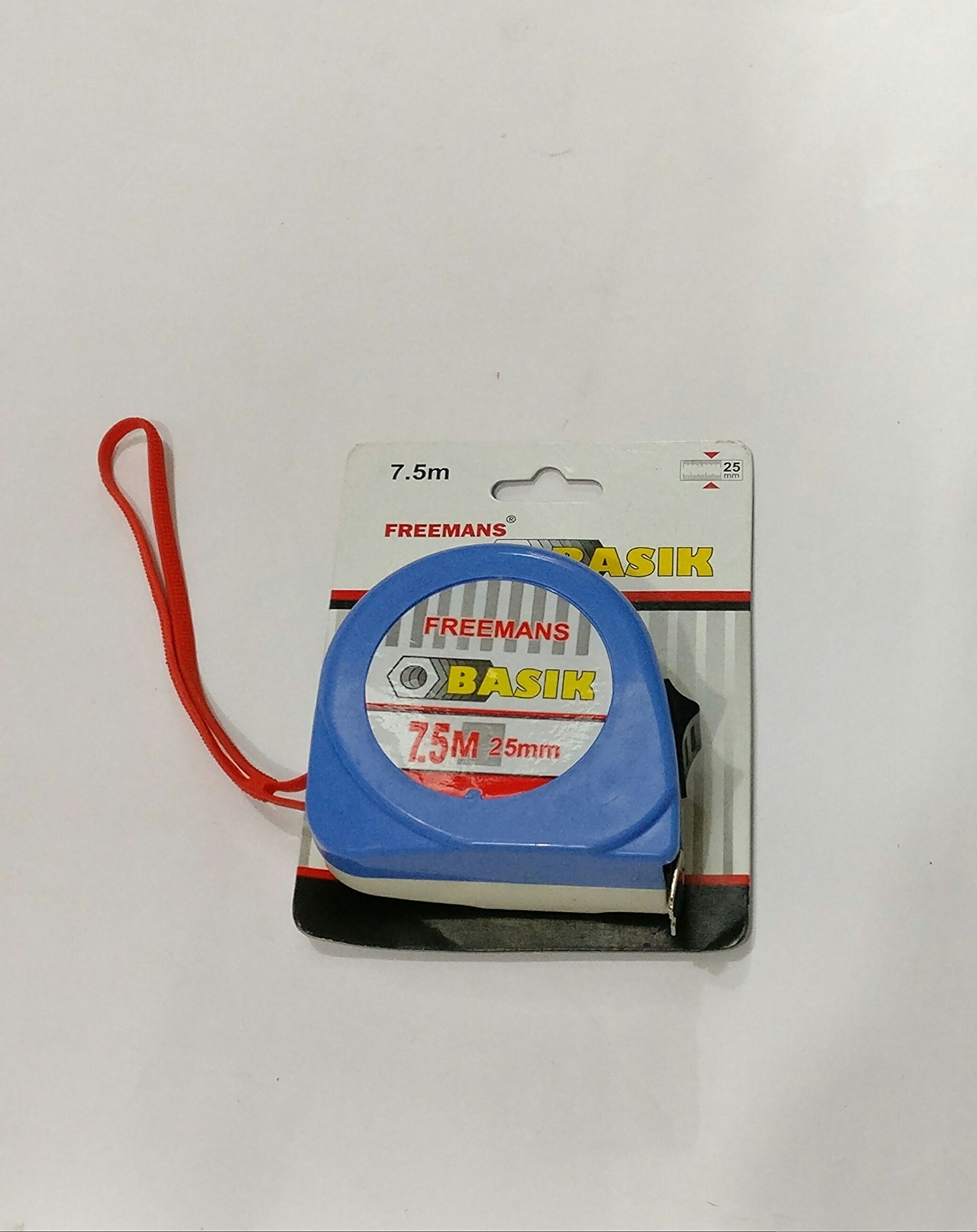 KROST BASIK7.5MTR Freemans BASIK7.5MTR Freemans Basik 7.5M Measuring Tape with Variable Quantities (B01NBOLTDC) Amazon Price History, Amazon Price Tracker