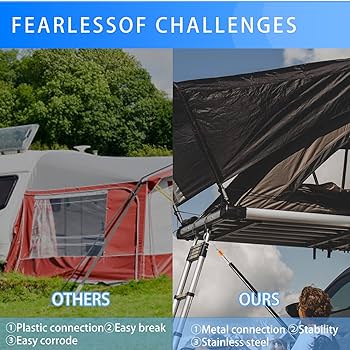 Awning Hooks Portable Rv Awning Opener Puller Reach Rod Pole Tent Shelter Attic Pull Down Hook